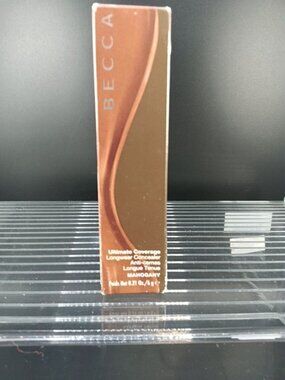 Becca Ultimate Coverage Longwear Concealer Mahogany 0.21 Oz